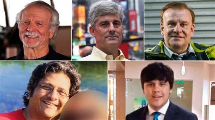 Cause of Death of Sub Crew Revealed – Billionaire’s Family Blasts Rescue Mission