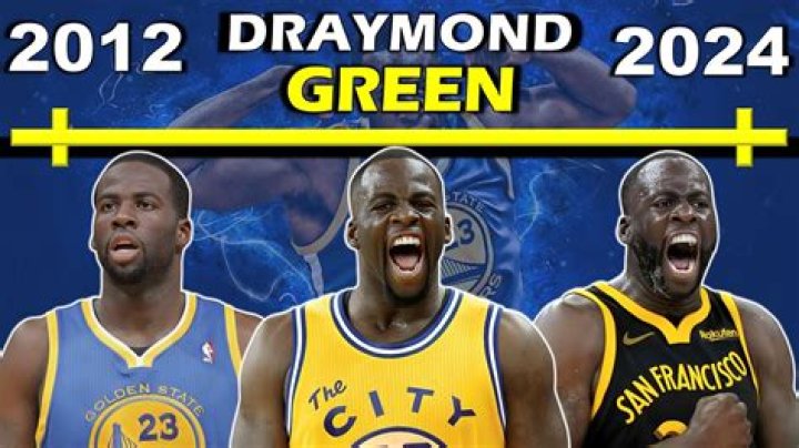Draymond Green's Kids: The Basketball Player's Blended Family with Wife Hazel Renee