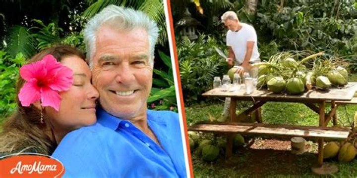 Inside Pierce Brosnan’s Hawaiian Paradise, His 'Home' & Getaway with Wife after Kids Grew Up