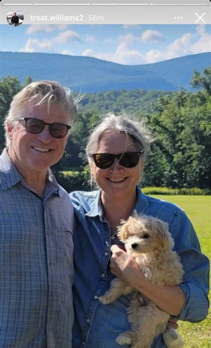 Treat Williams’ Wife Greets Him on Their 35th Anniversary despite Losing Him 2 Weeks Ago