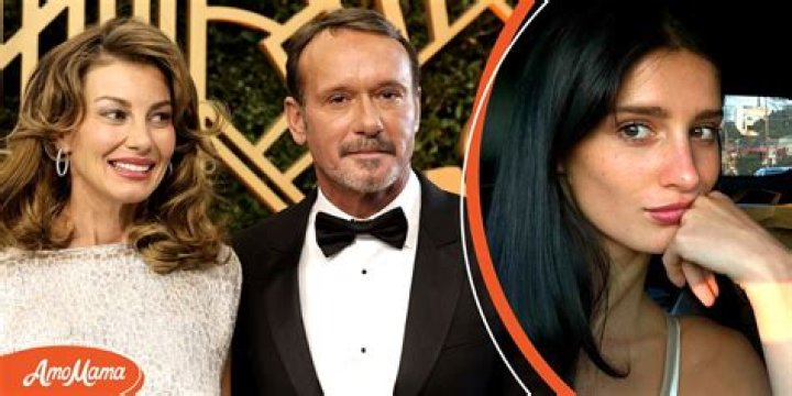 'Gorgeous Like Mom': Audrey McGraw Resembles Faith Hill in Unfiltered Selfie