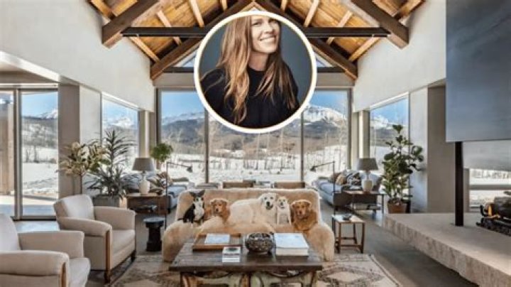 Inside Hilary Swank’s Private Mountain Home Where She Lived While Pregnant with Now Infant Twins