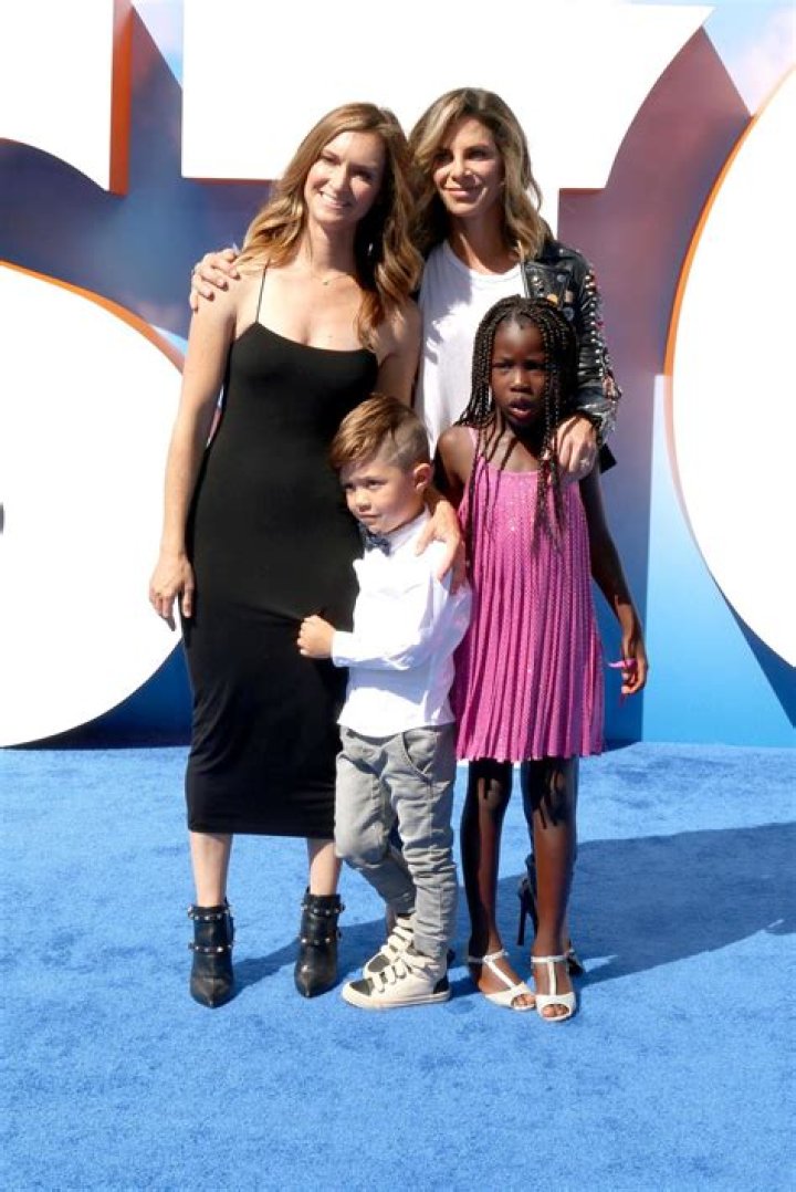 Lukensia Michaels Rhoades Is Jillian Michaels' Adorable Daughter She Adopted with Her Ex-partner