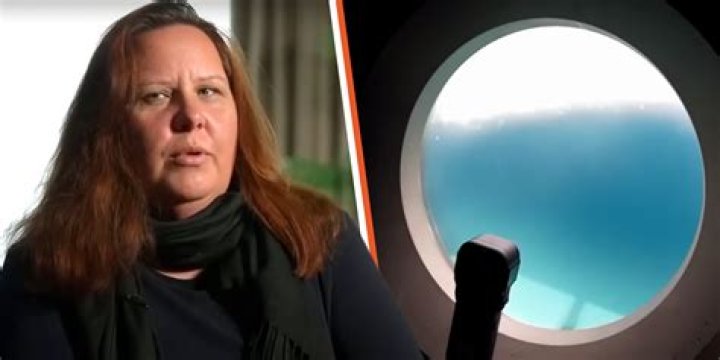 “I’m Boiling Up Already”: Widow of Titanic Sub Victim Reveals Husband's Final Moments Before Total Darkness