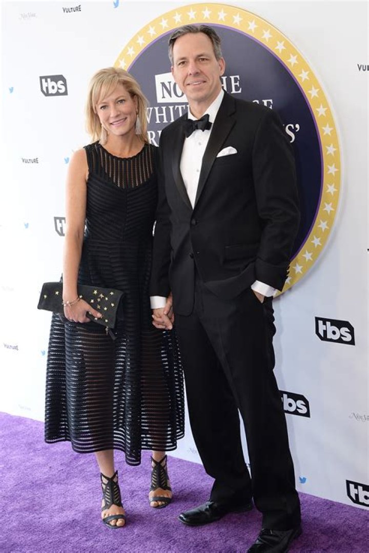 Jake Tapper's Wife Jennifer Marie Brown Is a Women's and Children's Rights Advocate