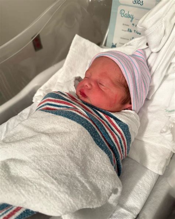 Meghan Trainor Gives Birth to 'Big Boy' Whose Name Raises Fans' Eyebrows