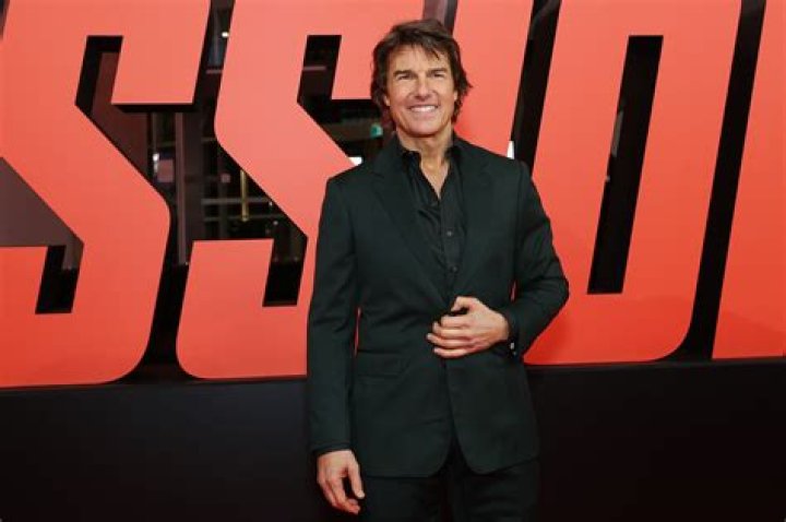 Tom Cruise Turns 61: He Thrills Fans with New Movie Stunts Decades after Saving 5 Lives from a Sinking Ship