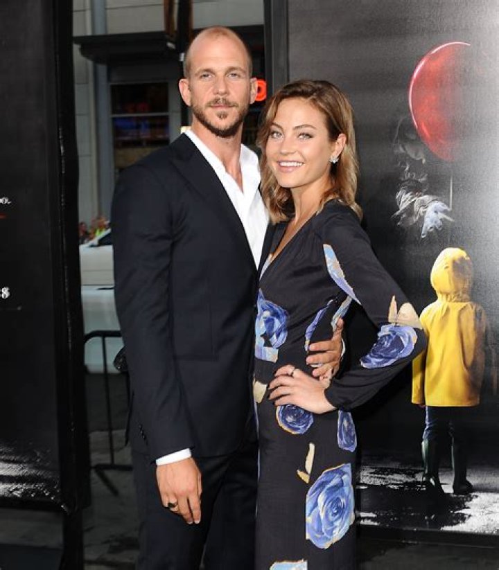 Gustaf Skarsgård's Wife: The 'Vikings' Actor Welcomed a Daughter with Partner Caroline Sjöström