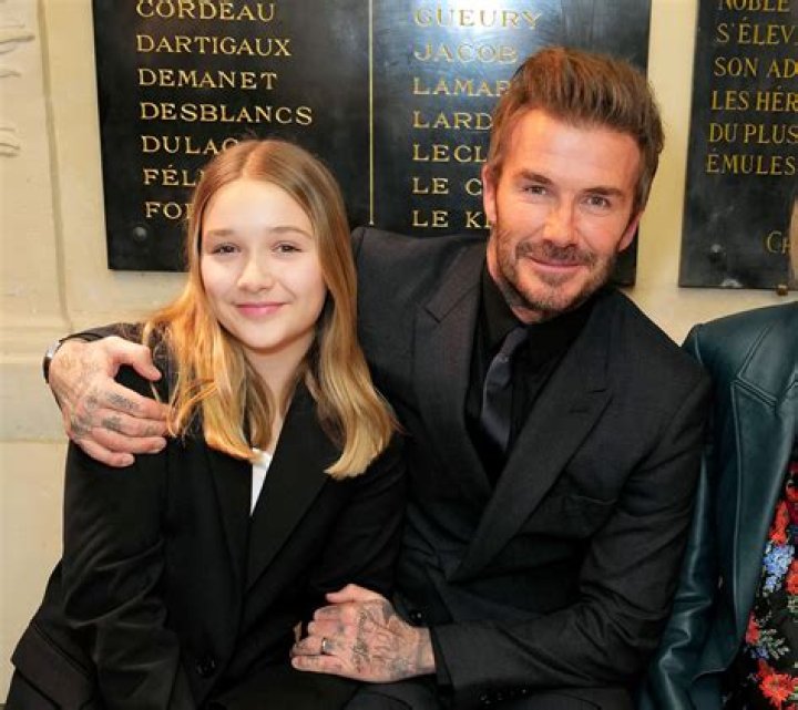 Harper Beckham, 12, Shows Matching ‘Tattoo’ with Sister-in-Law Sparking Mixed Reactions