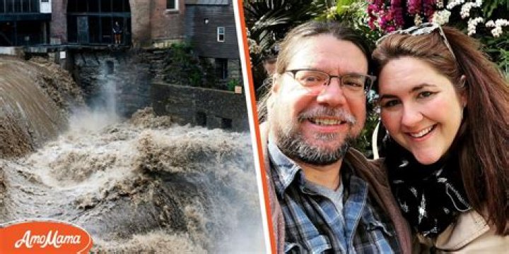 Deadly New York Floodwaters Swept Woman Away Right in Front of Her Fiancé - Dad Reveals Her Last Seconds