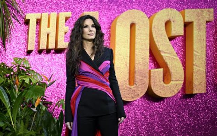 Chilling Story of How Sandra Bullock Hid in Closet When a Stalker Broke into Her House