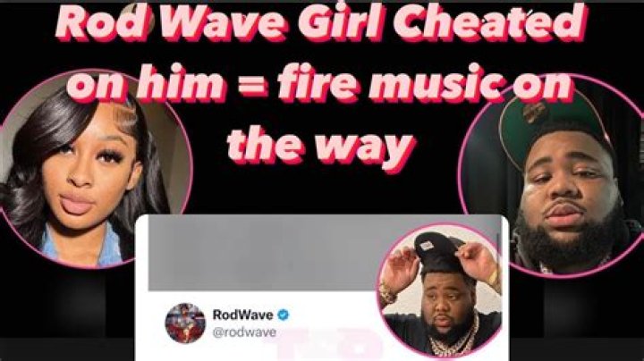 Rod Wave's Girlfriend: The Rapper Has Two Children with One of His Exes