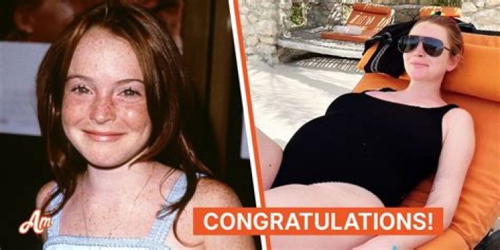 Lindsay Lohan Welcomes Her First Child at 37 with Husband She Secretly Married: 'We Are Blessed'