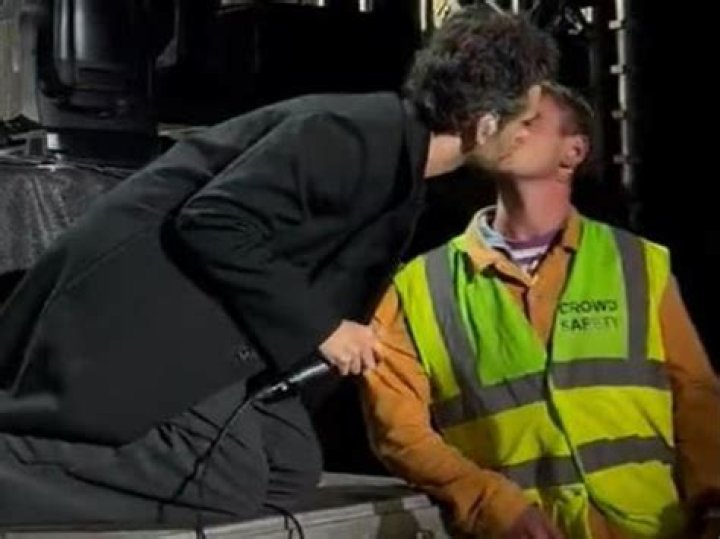 Matty Healy Responds Following Kissing Fiasco with Bandmate in Malaysia