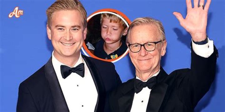 'Where Did Our Little Boy Go?': Steve Doocy Celebrates Son Peter's Birthday with Adorable Throwback Pic