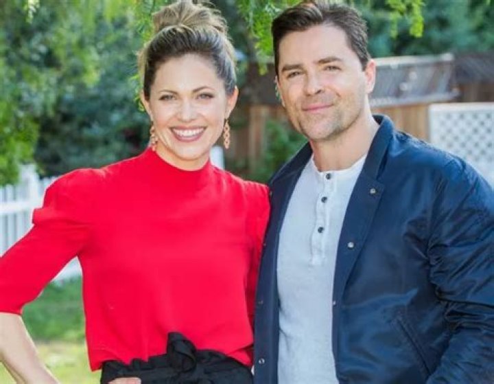 Pascale Hutton's Husband: The Actress Found Her Happily Ever after with Danny Dorosh