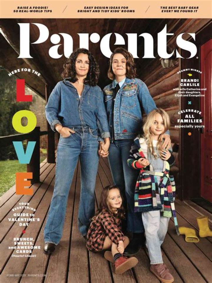 Brandi Carlile's Daughters: All about the Singer's Kids and Parenting Journey