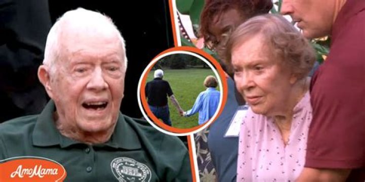 Rosalynn Carter Fights Dementia While Her Spouse of 77 Years Opts for Hospice Care