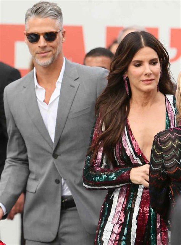 Sandra Bullock’s Partner Looks Somber and Dour in His Final Pic — He Kept Illness Hidden from Loved Ones