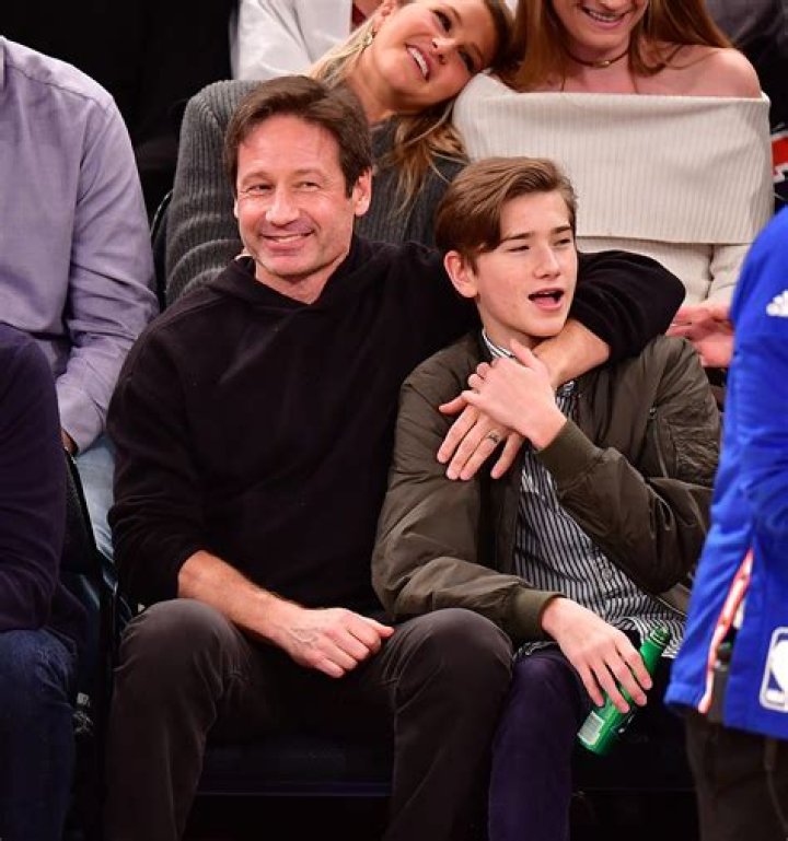 Kyd Miller Duchovny Leads a Private Life While His Parents & Sister Work as Actors