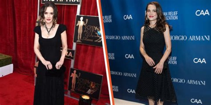 One of These Winona Ryder’s Oscars Dresses Is $10: She Wears Clothes until They Fall Apart & Was Caught Shoplifting Once