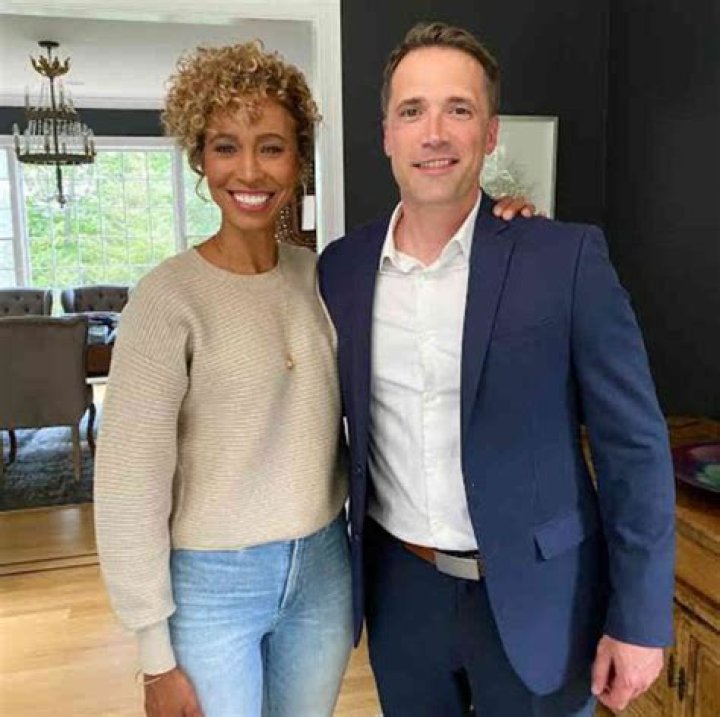Sage Steele's Husband Jonathan Bailey Was a Stay-at-Home Dad – Facts about Him