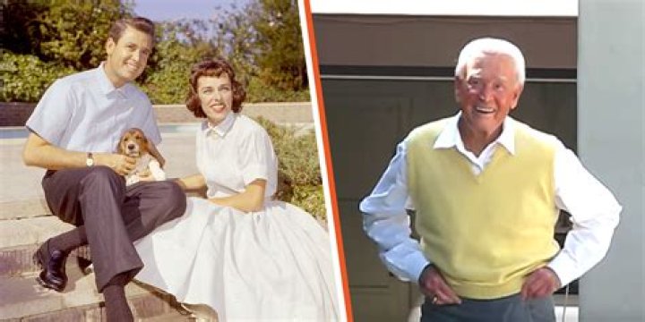 Bob Barker Died in House He Kept Unaltered After He Bought It With His Wife & Stayed There After Her Death