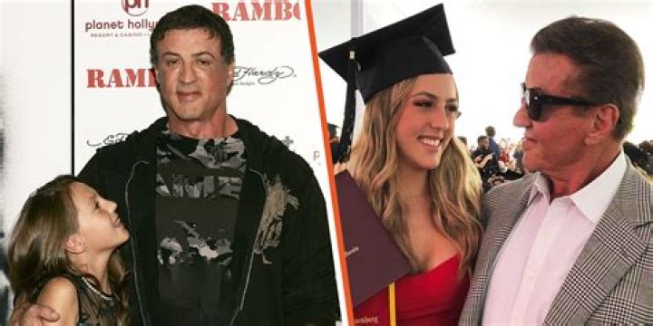 Sylvester Stallone Says Daughter Is His ‘Joy’ Years After Staying With Her During Risky Heart Surgery