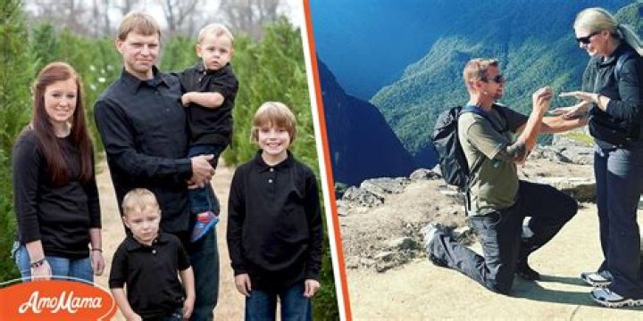 Dad of 11 Dies While Helping Son Move Into a Dorm – His Fiancée Wears Engagement Dress to His Funeral