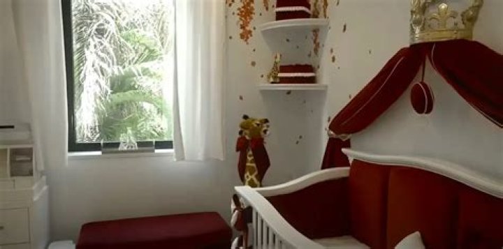 ‘So Royal’: Serena Williams Shows Nursery with Uniquely Decorated Crib for Her Newborn Daughter Adira