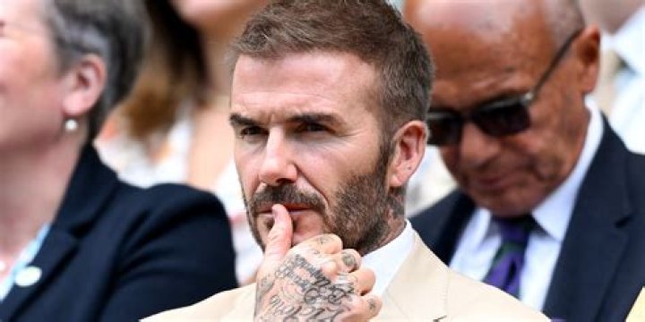 Fan Claims David Beckham Looks ‘Different without His Wig’ in Recent Pics from His Son’s 21st Birthday