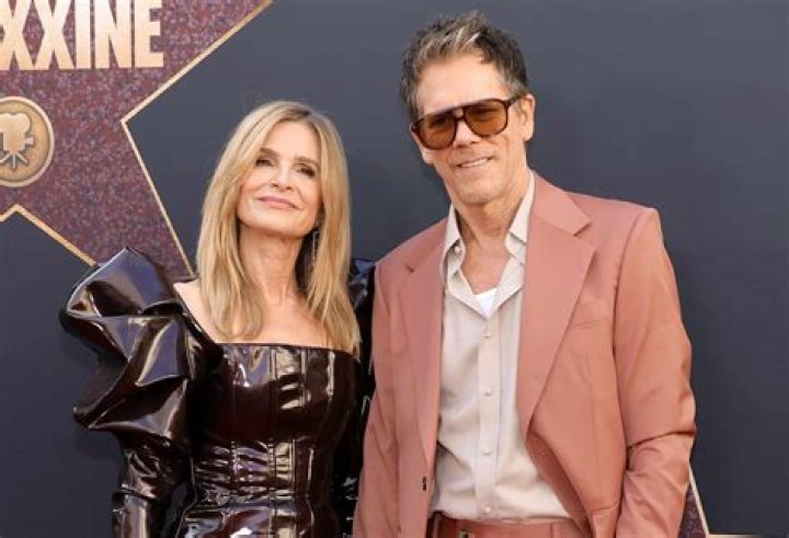 Kevin Bacon & Wife Celebrate 35th Anniversary — The Empty Nesters Live on a Quirky Farmhouse
