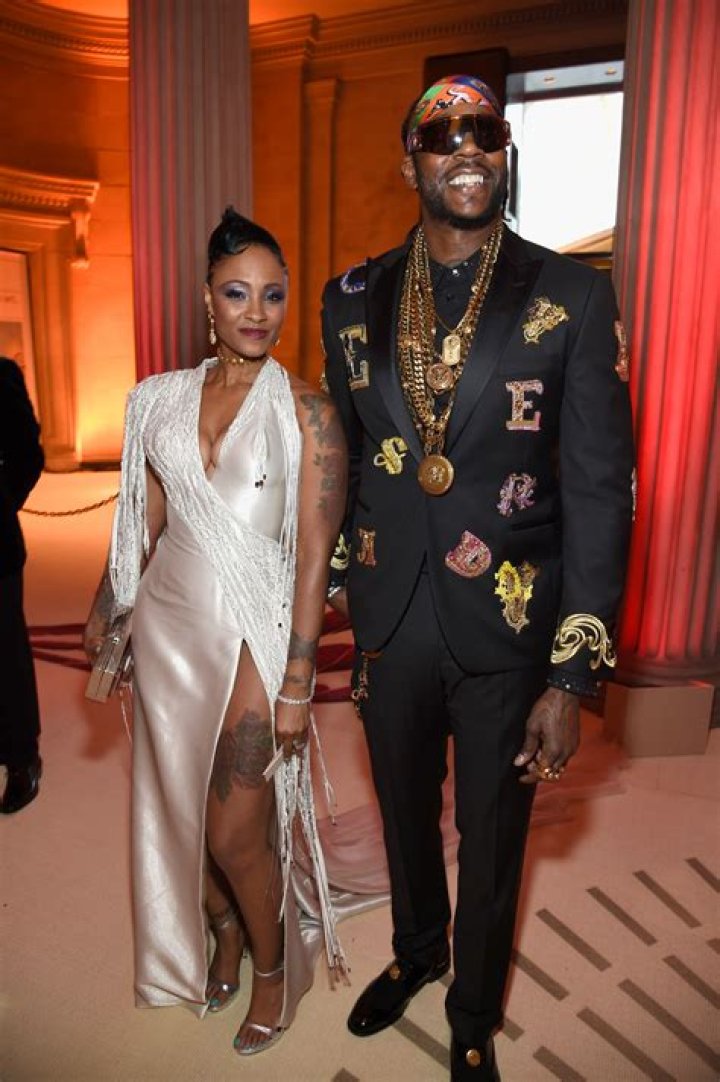 Kesha Ward Is a Mother & Businesswoman – Facts about 2 Chainz's Wife