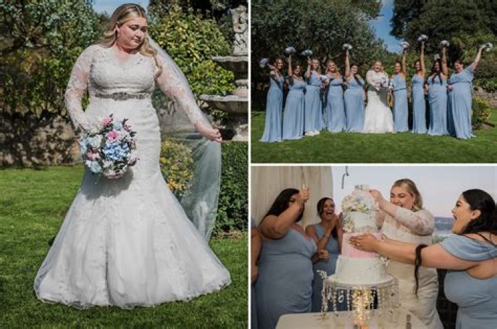 Bride Splits up with Groom on Wedding Day Due to Cake Joke — Both Their Families Now Hate Her