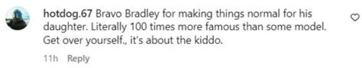 Bradley Cooper Called ‘Normal Dad’ While Ex Irina Shayk Is Blasted for ‘Creepy’ Outfit on Daughter’s 1st Day of School