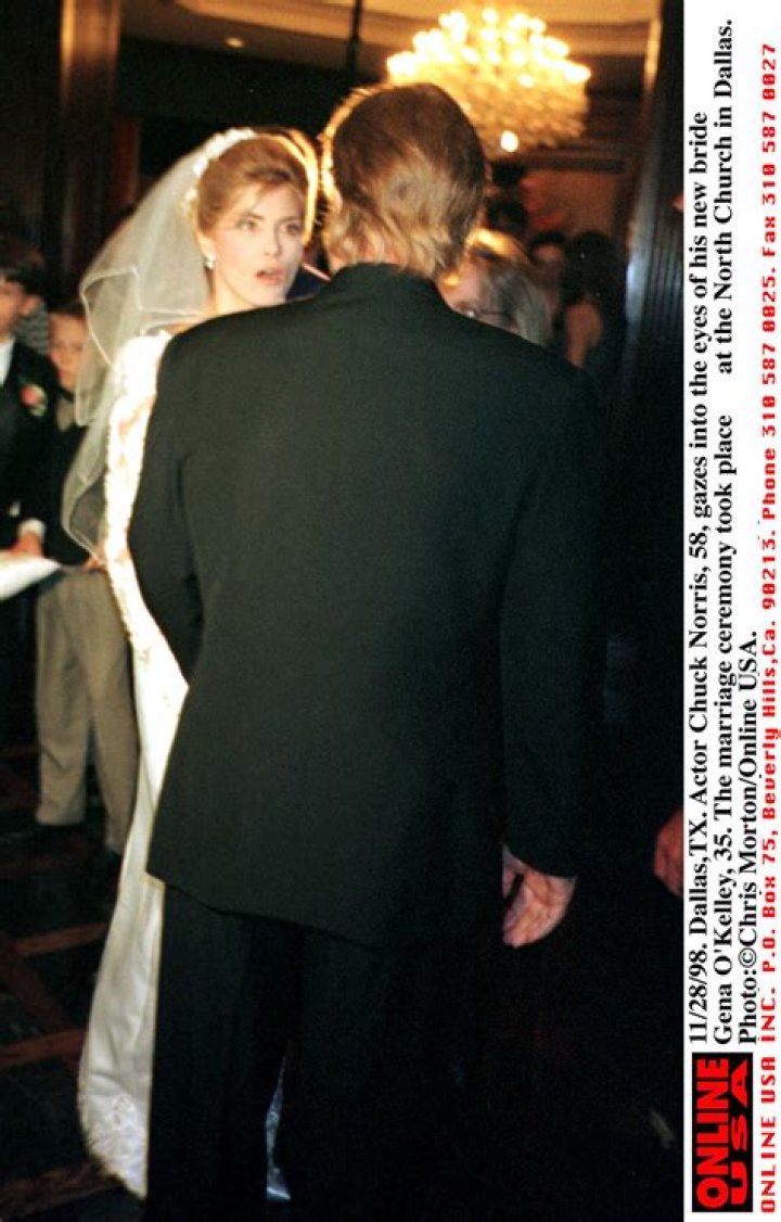 This Woman Was a Divorcee Mom, Then ‘Walker, Texas Ranger’ Star Wed Her & Later Quit Career to Nurse Her Back to Life