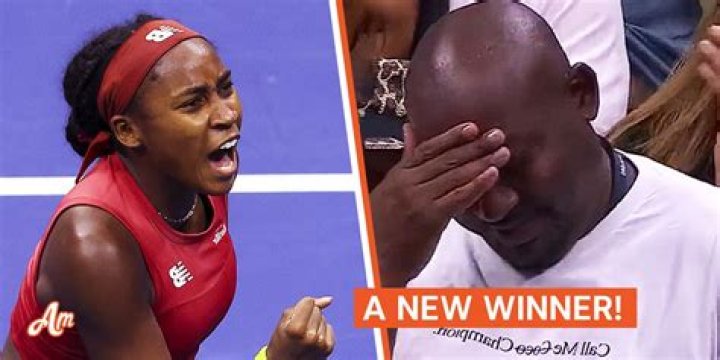 Coco Gauff Made Emotional Speech to Parents after Winning US Open 2023 & Battling Depression
