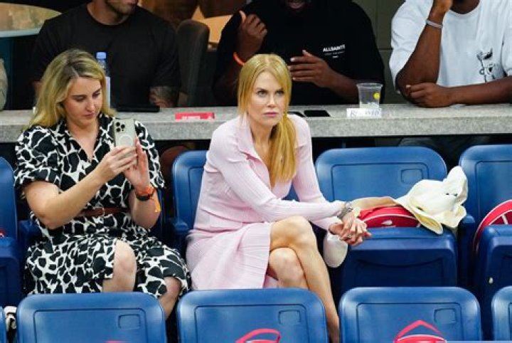Fans Blast Amy Schumer after She Mocked Photo of Nicole Kidman at US Open