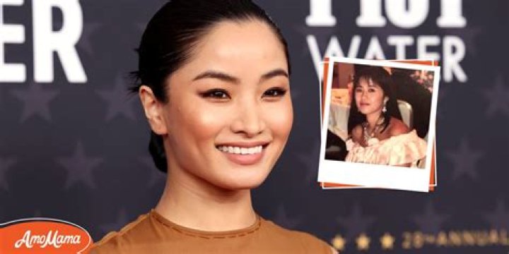 Anna Sawai's Parents Are Japanese – Her Mom Taught Her to Sing