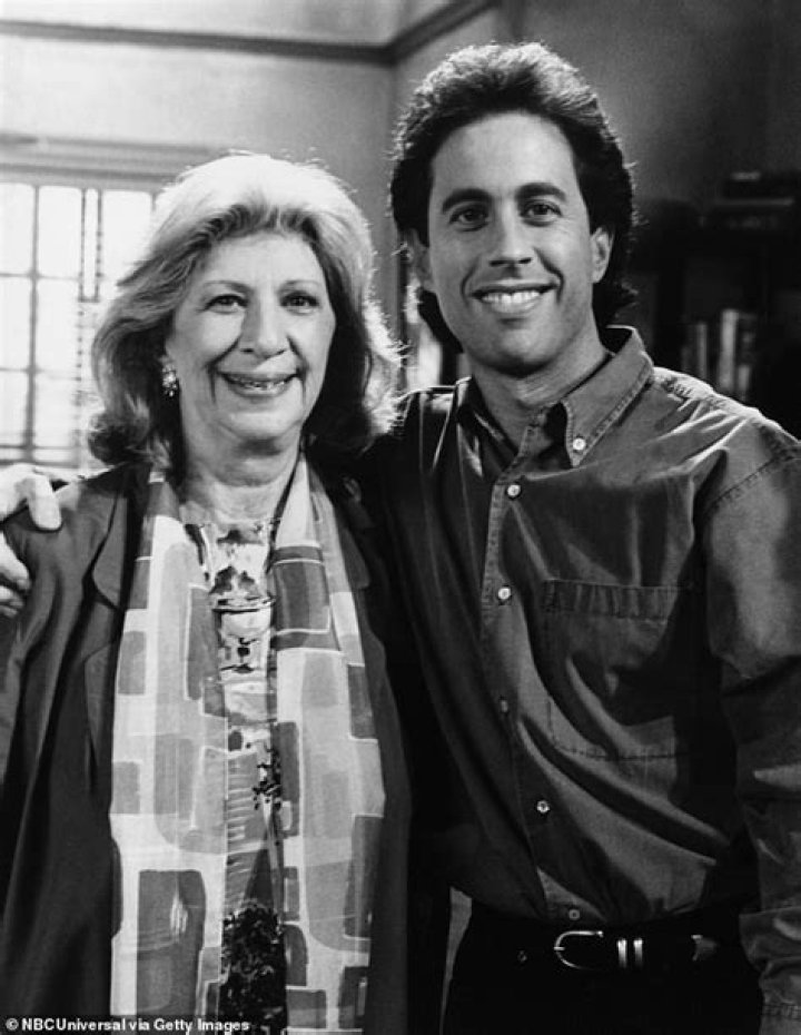 Betty Seinfeld Is Jerry Seinfeld's Mother Born to Immigrant Parents – Facts about Her