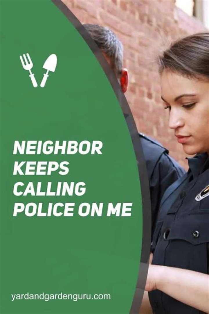 Old Neighbor Keeps Calling the Cops on Young Couple for No Reason