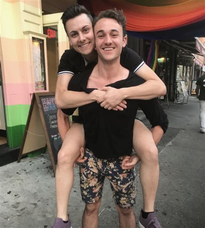 Nathan Foad’s Boyfriend Is a Private Person Whom He’s Been with for 10 Years