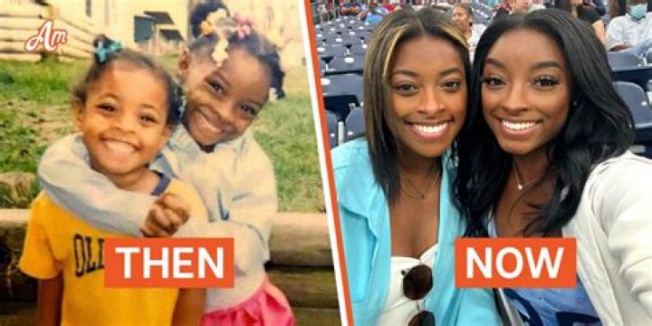 Simone Biles Was ‘Mothering’ & Trying to ‘Protect’ Her Sister Who Is Also a Gymnast with a Loving Girlfriend