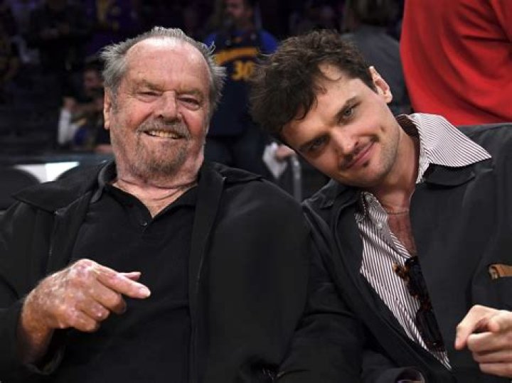 Jack Nicholson's Youngest Son Who's 'A Little Too Good-Looking' is Actor's Copy: 'Big Resemblance'