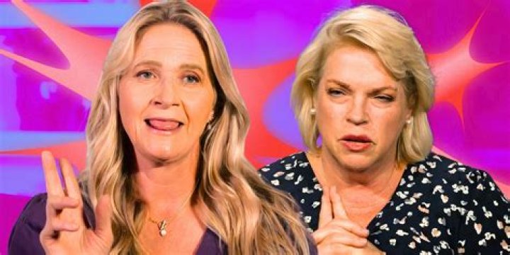 ‘Sister Wives’ Christine Brown Weds at 51 & Stuns in Plunging Gown: ‘Most Beautiful Bride Ever'