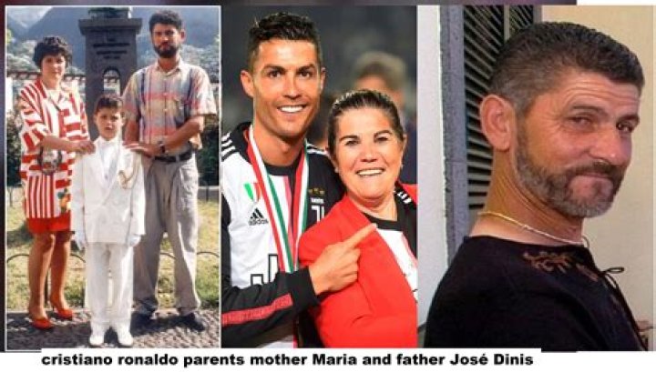 Ronaldo’s Father Was a Soldier Who Died from Alcoholism, Leaving Football Star Frustrated