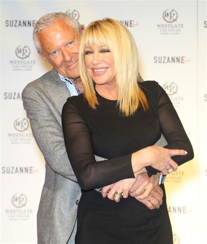 Suzanne Somers Lost Virginity & Got Pregnant — She Made One Promise to Son & Raised Him as a Single Mom