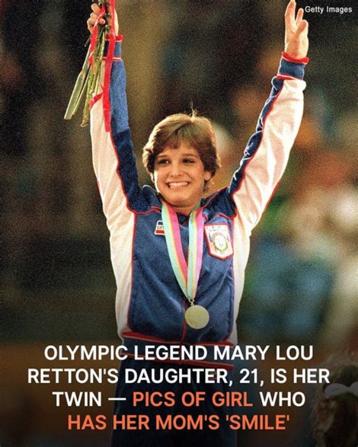 Olympic Legend's Daughter, 21, Is Her 'Twin' – Pics of Girl Who Asks for 'Continued Prayers' for Mom