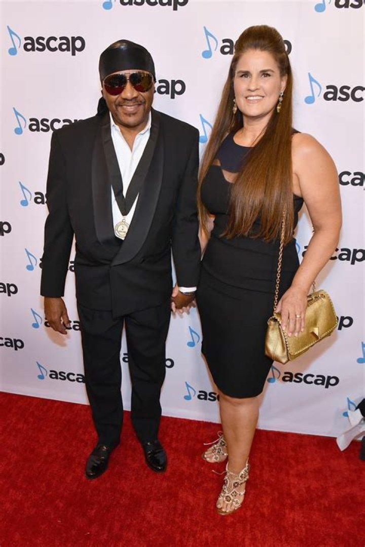 Ernie Isley's Wife Tracy Isley Has Been Supportive of His Career for Decades