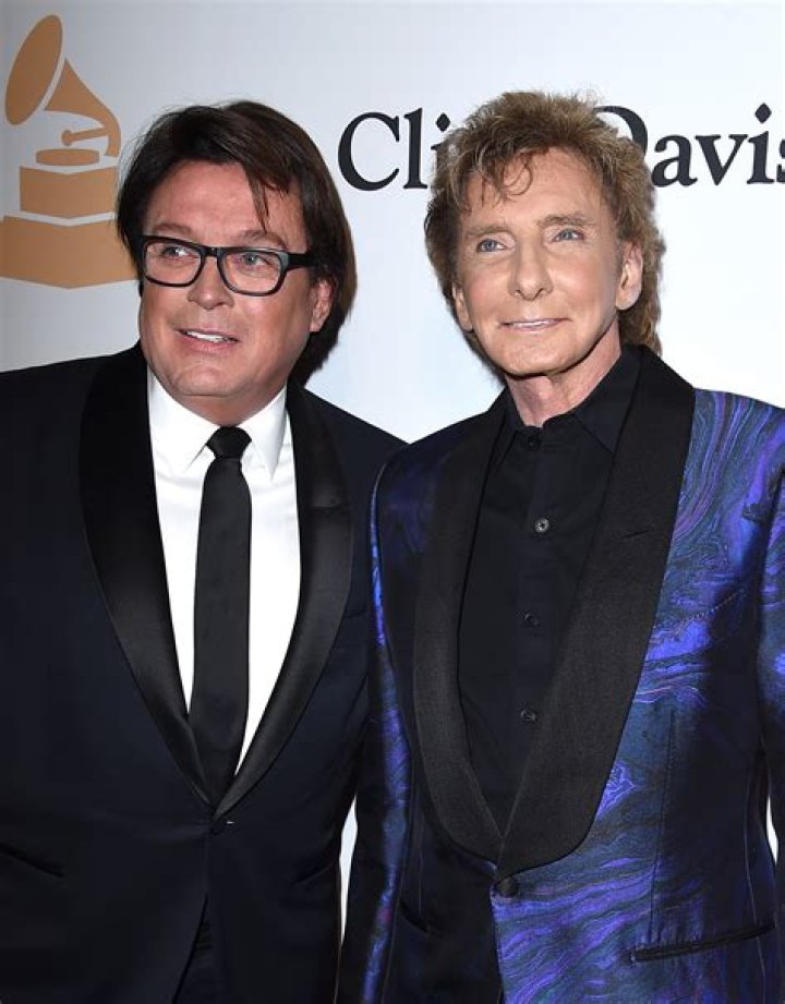 Barry Manilow & His Long-Time Partner Welcome New Arrival to Their Family